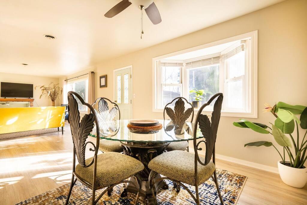 5 Beds, 2 Full Baths, W/Gazebo, W/Fenced Backyard Villa Yuba City Exterior foto